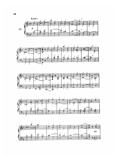 Boëllmann: Heures Mystiques, Op. 29, Volume I