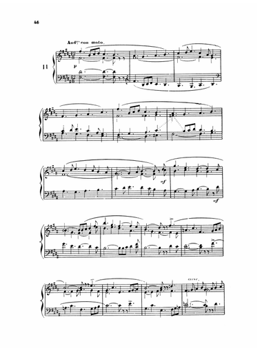 Boëllmann: Heures Mystiques, Op. 29, Volume I