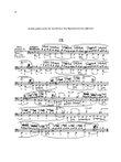 Peeters: Ten Studies for Pedal Playing