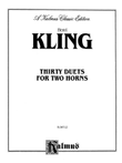 Kling: Thirty Duets