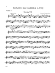 Vivaldi: Sonatas da Camera a Tre (Book II, Nos. 7-12) mini preview