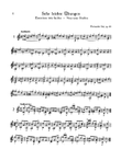 Carcassi & Sor: Easy Classic Guitar Solos