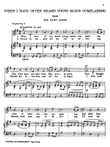 Purcell: Fifteen Songs and Airs for Contralto or Baritone from the Operas and Masques