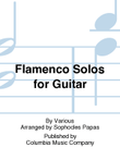 Flamenco Solos For Guitar