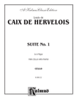 Hervelois: Suite No. 1 in A Major