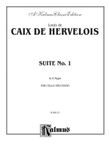 Hervelois: Suite No. 1 in A Major