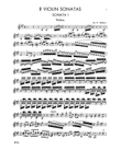 Biber: Eight Violin Sonatas
