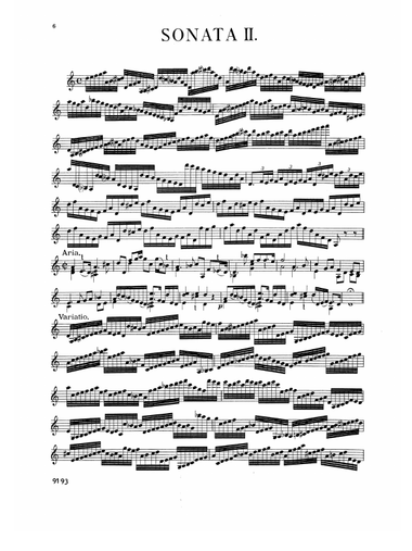 Biber: Eight Violin Sonatas