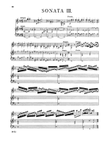 Biber: Eight Violin Sonatas
