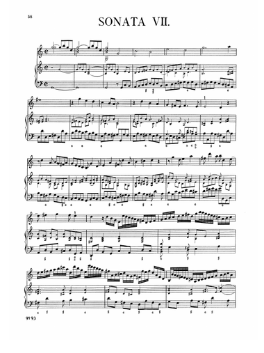 Biber: Eight Violin Sonatas