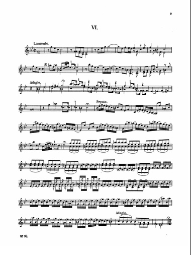 Biber: 16 Violin Sonatas, Volume II