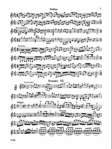 Biber: 16 Violin Sonatas, Volume II