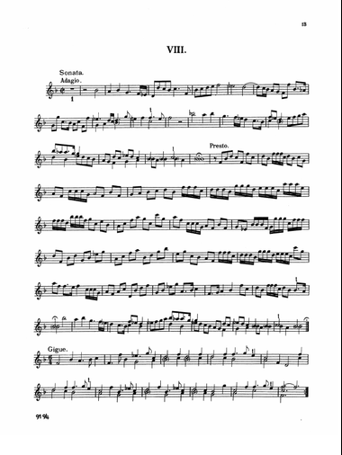 Biber: 16 Violin Sonatas, Volume II