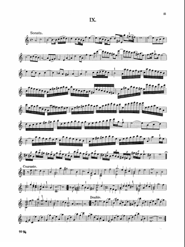 Biber: 16 Violin Sonatas, Volume II