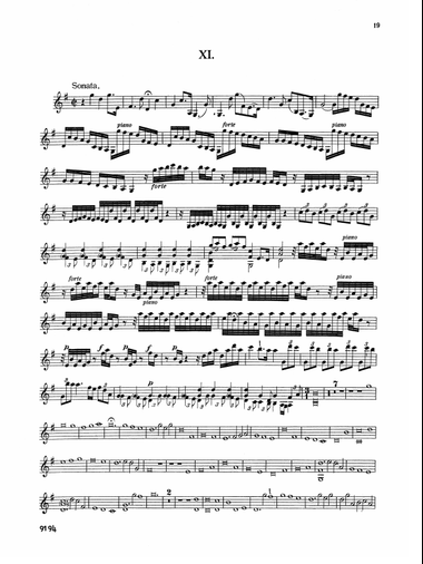 Biber: 16 Violin Sonatas, Volume II