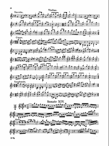 Biber: 16 Violin Sonatas, Volume II