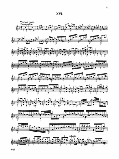 Biber: 16 Violin Sonatas, Volume II