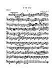 Smetana: Trio in G Minor, Op. 15