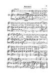 Mendelssohn: 79 Songs, High Voice (German) mini preview