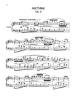 Arensky: Twenty-four Morceau Characteristiques, Op. 36