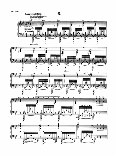 Liszt: Etudes (Volume I)