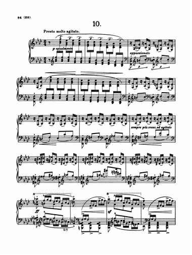 Liszt: Etudes (Volume I)