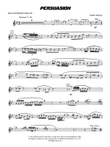 Persuasion: Solo Euphonium/Tuba