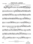 Four of a Kind: 3rd B-flat Trumpet
