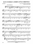 Have Yourself a Merry Little Christmas: 3rd Violin (Viola [TC])