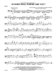 Scooby-Doo, Where Are You?: Cello