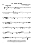 You Raise Me Up (as recorded by Josh Groban): 1st Violin