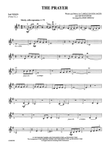 The Prayer: 2nd Violin