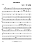 Sleigh Ride: Drums