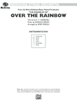 Over the Rainbow: Score