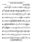 Over the Rainbow: 1st B-flat Clarinet mini preview