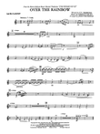 Over the Rainbow: 2nd B-flat Clarinet mini preview