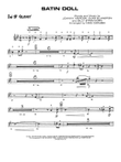 Satin Doll: 2nd B-flat Trumpet