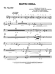 Satin Doll: 4th B-flat Trumpet