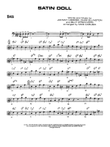 Satin Doll: String Bass