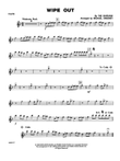 Wipe Out: Flute