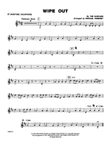 Wipe Out: E-flat Baritone Saxophone