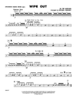Wipe Out: 2nd Percussion