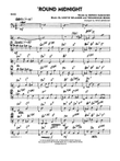 'Round Midnight: String Bass