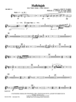 Hallelujah from Handel's Messiah: A Soulful Celebration: 2nd B-flat Trumpet