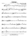 Hallelujah from Handel's Messiah: A Soulful Celebration: B-flat Tenor Saxophone