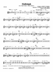 Hallelujah from Handel's Messiah: A Soulful Celebration: Guitar
