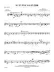 My Funny Valentine: 2nd Violin