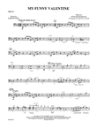 My Funny Valentine: Cello