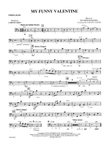 My Funny Valentine: String Bass