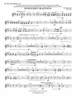 Honoured Tradition: 1st & 2nd E-flat Alto Saxophone
